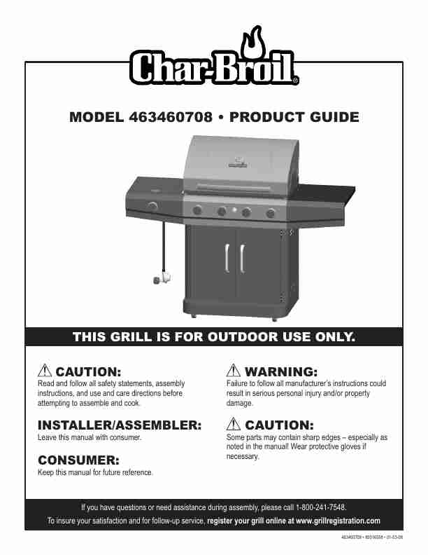 Char-Broil Gas Grill 463460708-page_pdf
